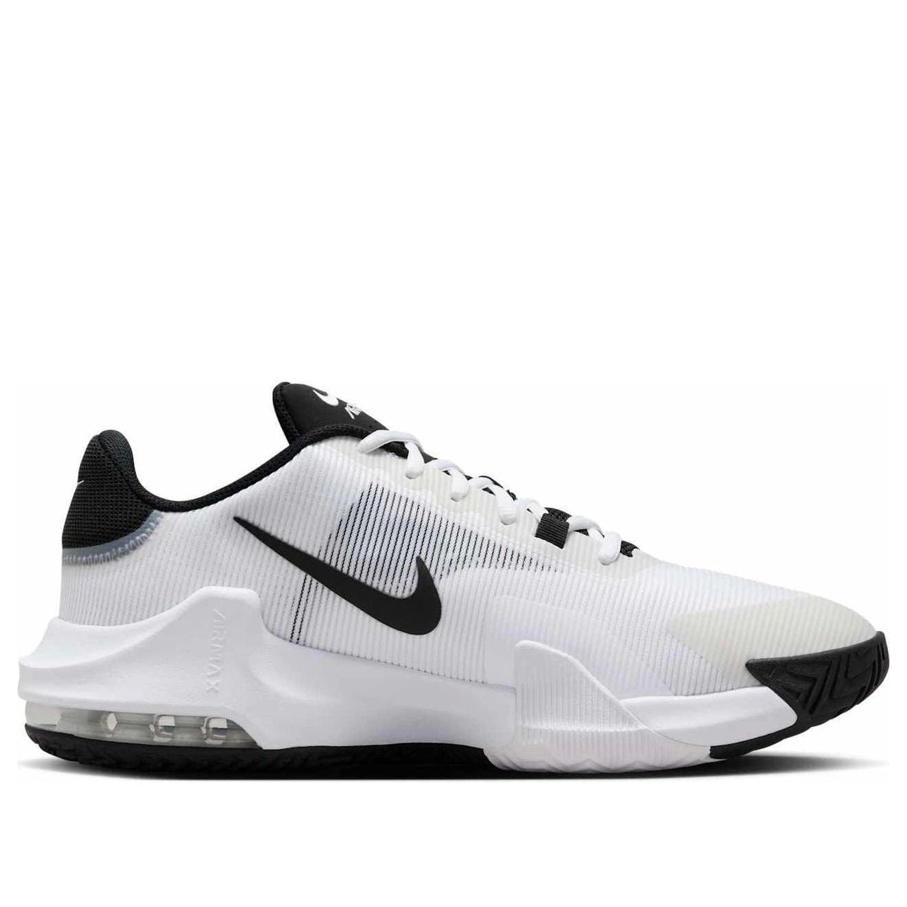 Nike Air Max Impact 4 'White Black' DM1124-103