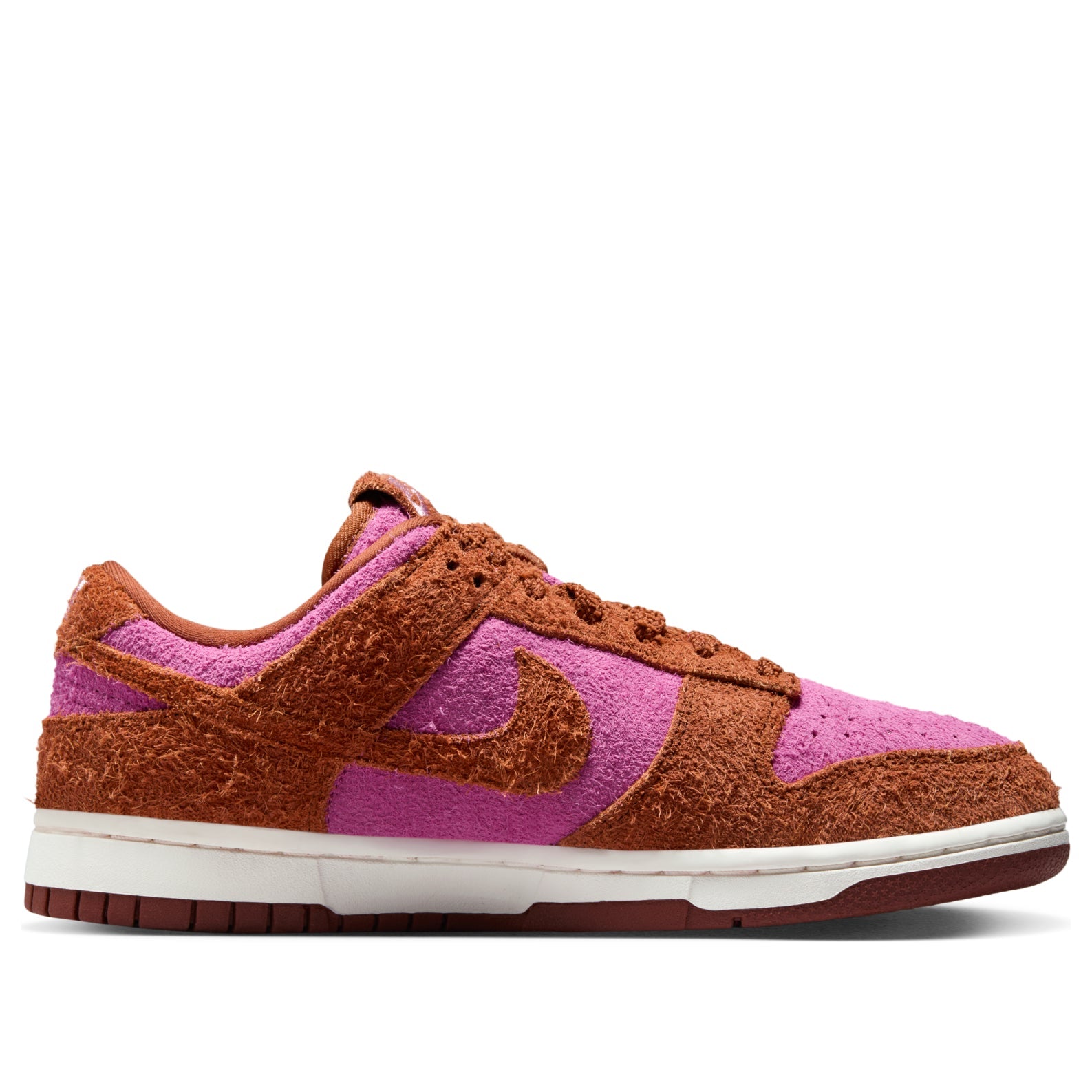 (WMNS) Nike Dunk Low Panda 'Picante Red' IH7648-600