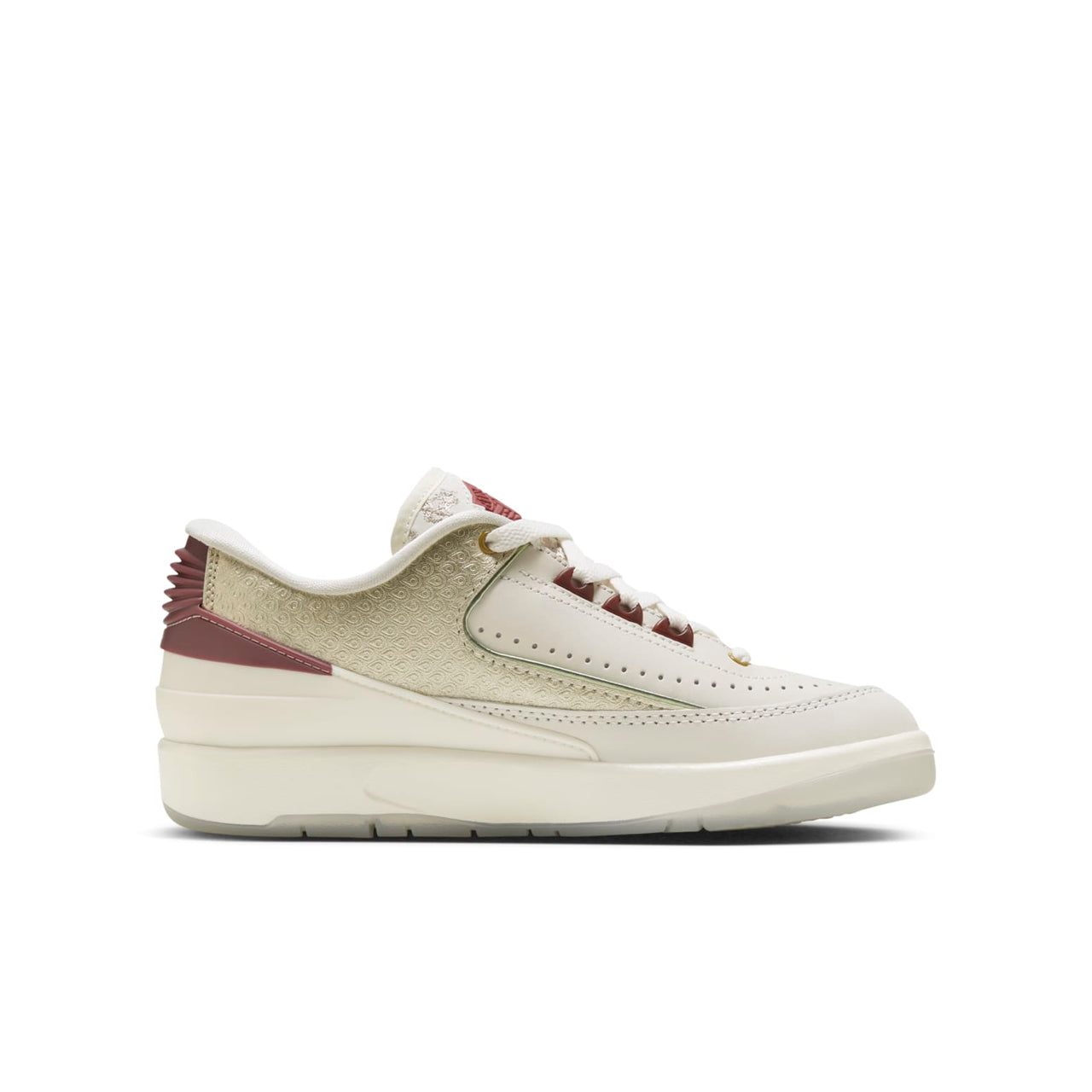 (GS) Air Jordan 2 Retro Low 'Year of the Dragon' FJ6871-100