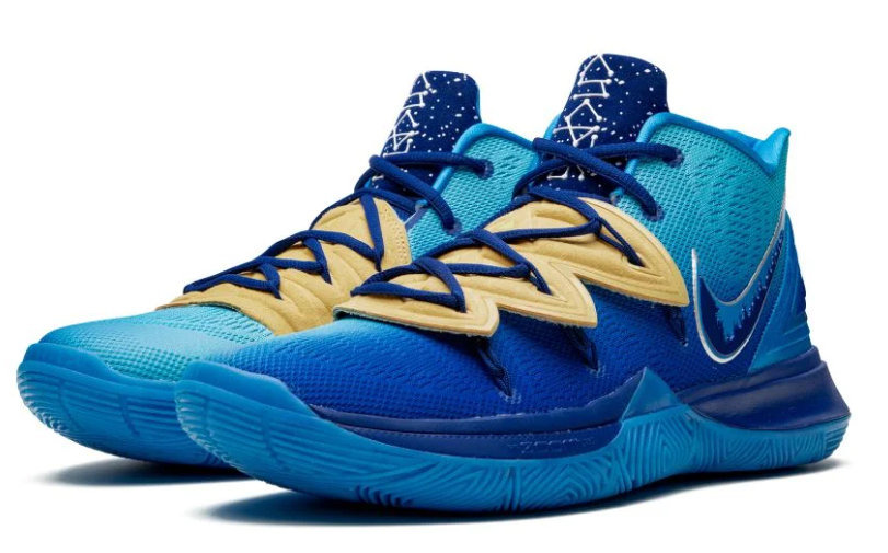 Nike Kyrie 5 x Concepts Special Box 'Orion's Belt' CU2352-400-S-BOX