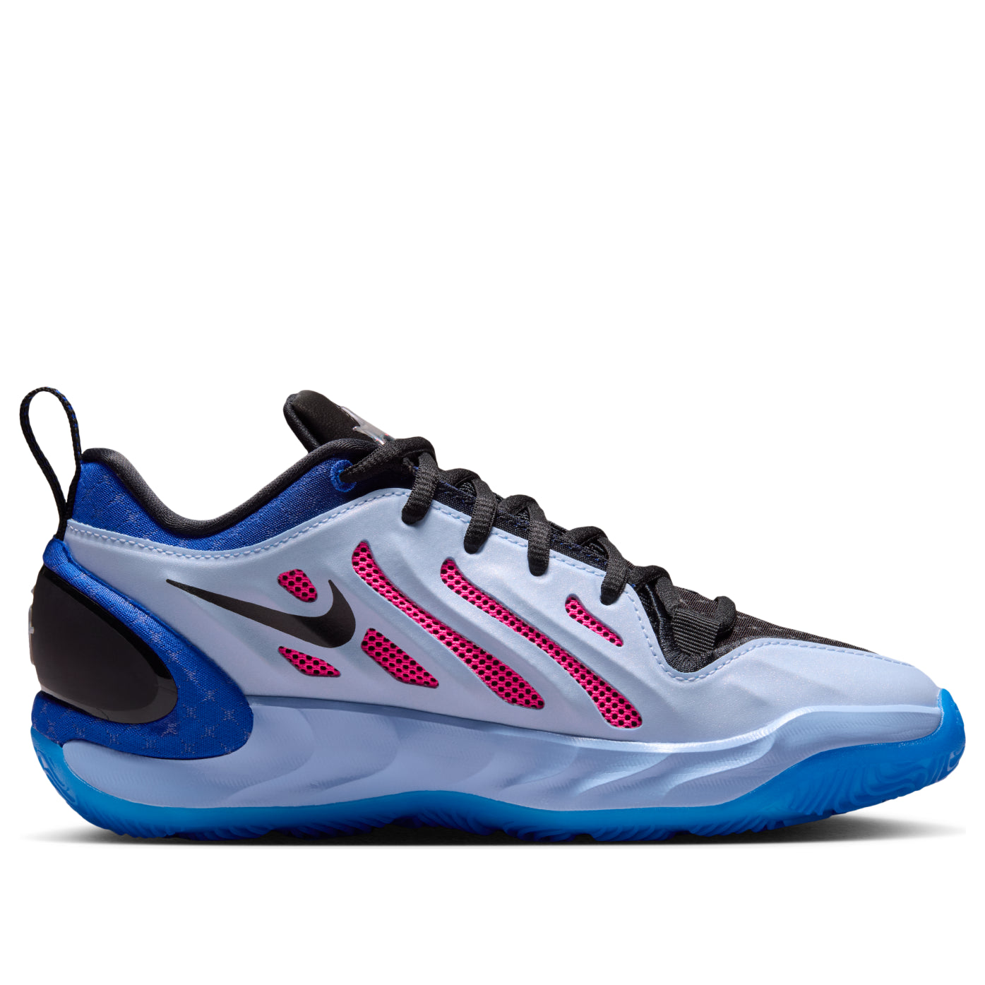 (GS) Nike A'Two 'Neo Pink Black Racer Blue' IM7792-600