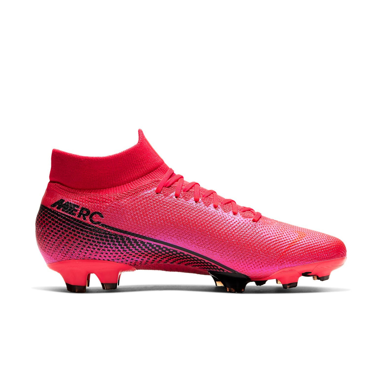 Nike Mercurial Superfly 7 Pro FG 'Laser Crimson' AT5382-606