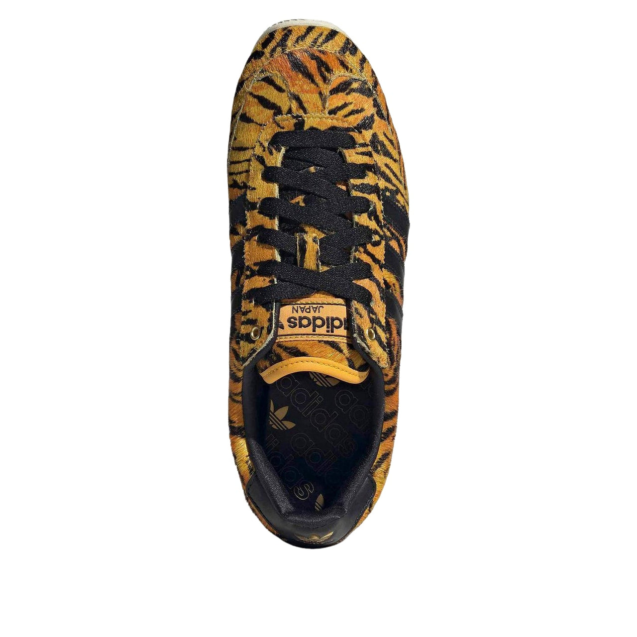 (WMNS) adidas Japan 'Tiger Print Yellow Black' KI6545