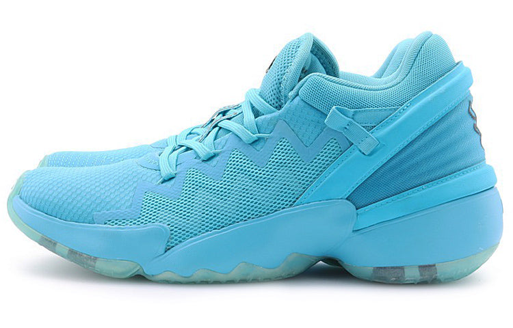 adidas Crayola x D.O.N. Issue #2 GCA 'Crayon Pack - Signal Cyan' FW9047