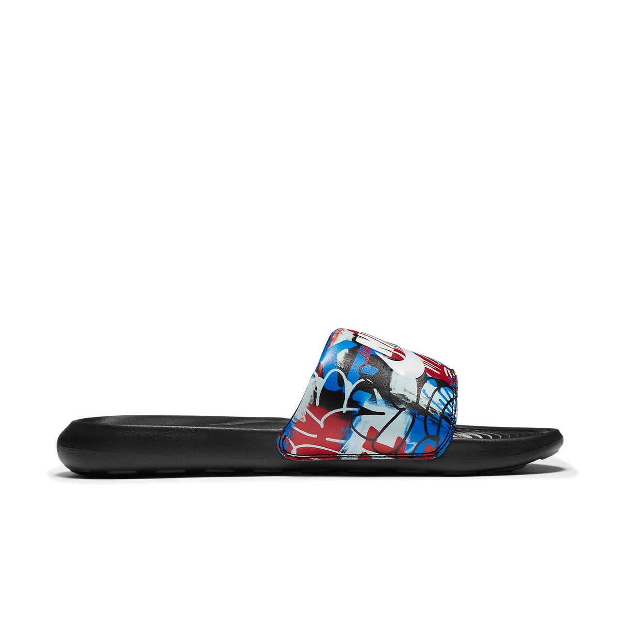 Nike Victori One Printed Slide 'Graffiti' CN9678-003