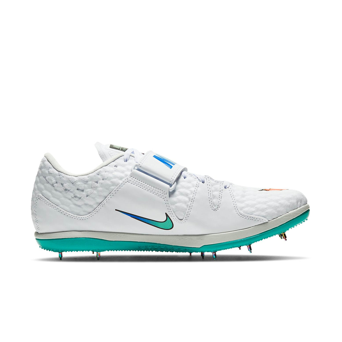 Nike High Jump Elite 'White Ombre' 806561-101