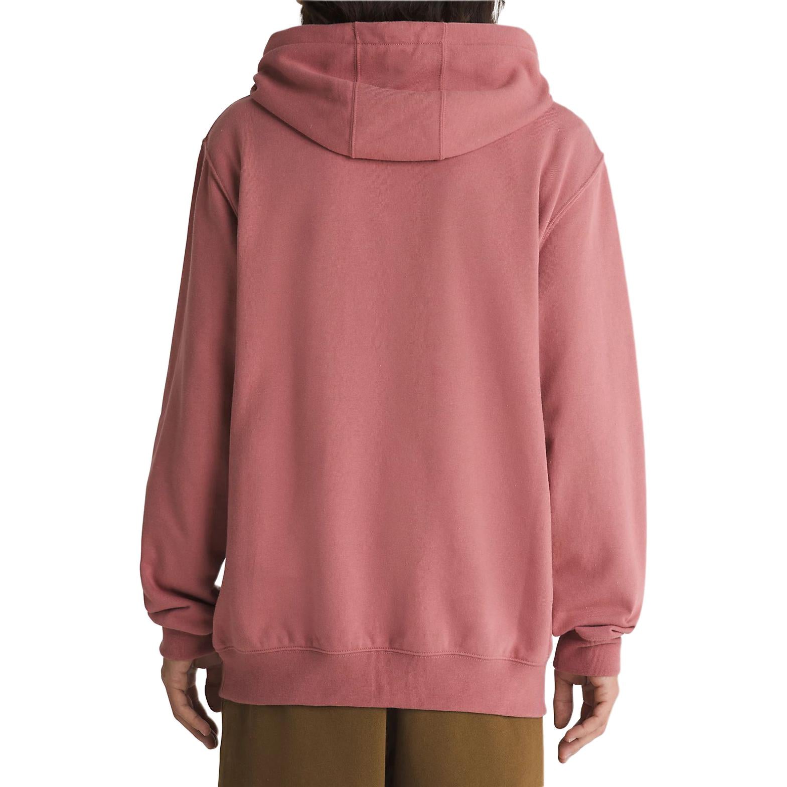 Vans Core Basic Pullover Hoodie 'Withered Rose' VN0A7YDVCHO