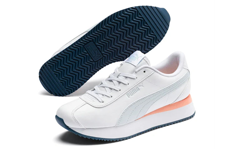 (WMNS) PUMA Turino Stacked 'Plein Air' 371115-04