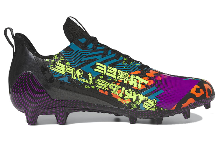 adidas Adizero 12.0 'Mismatch - Black Multi-Color' IG9569