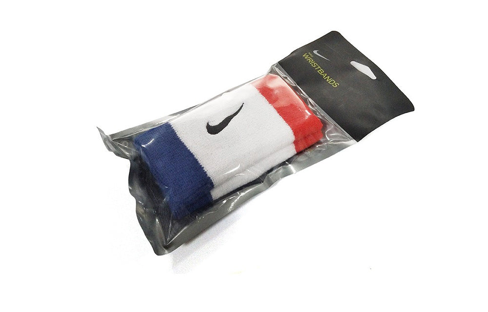 Nike Swoosh Wristband 'French Color' N0001586620OS