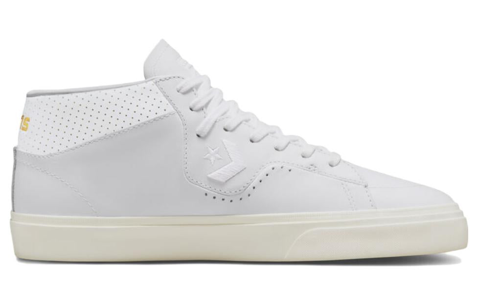 Converse Cons X Louie Lopez Pro Mid Leather 'White' A05090C