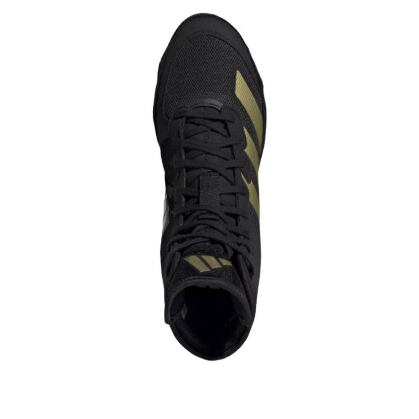 adidas Adizero Mat Wizard 6 'Black Gold Metallic' IE3207