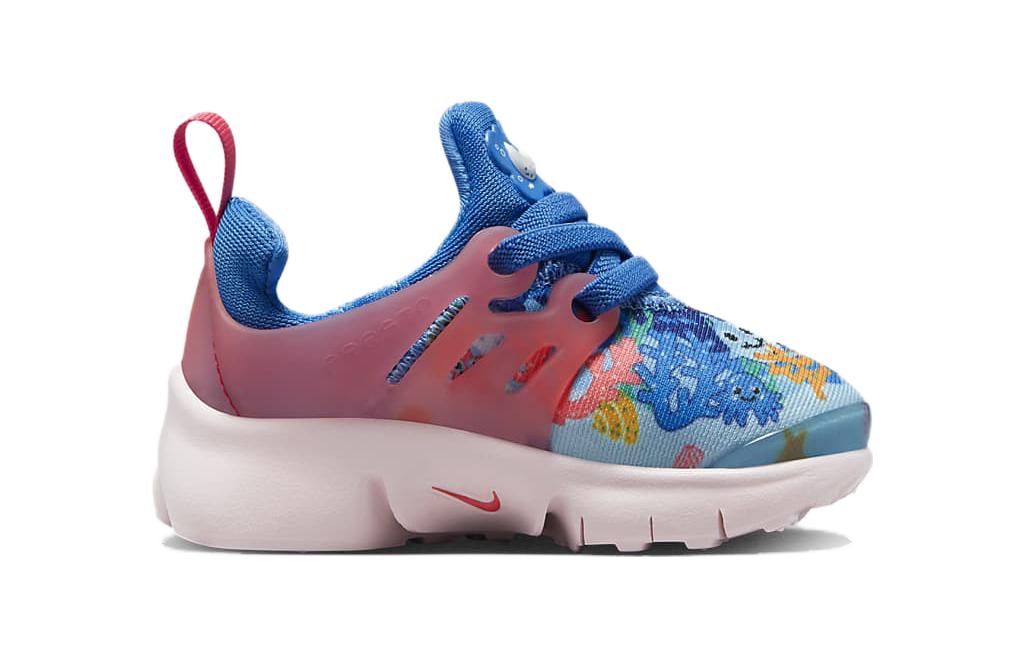 (TD) Nike Air Presto SE 'Underwater Adventures' DX1973-400