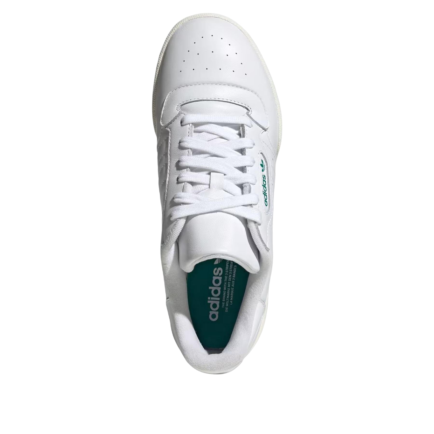adidas Powerphase 'White Power Green' LA4359