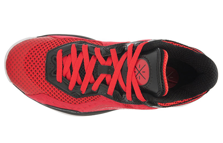 Li-Ning Wade All City 4 'Red Black' ABAL005-4