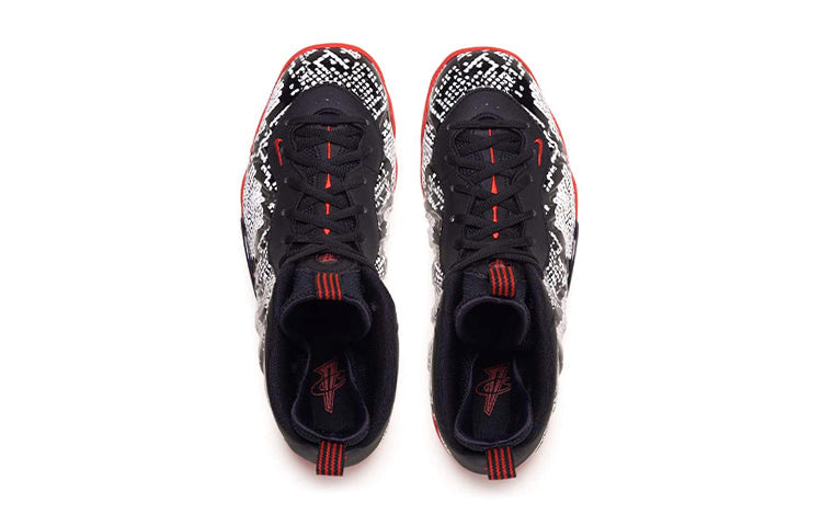 (GS) Nike Air Foamposite One 'Albino Snakeskin' 644791-104