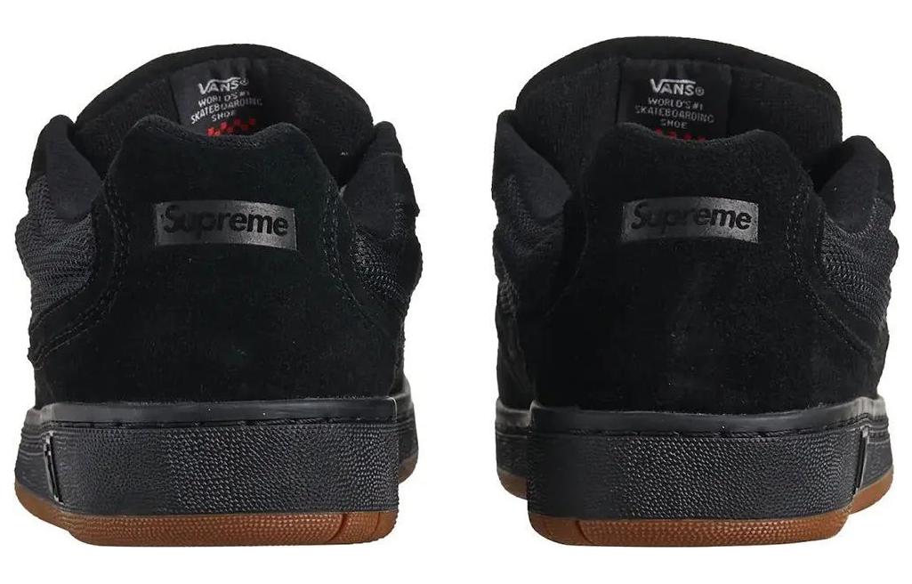 Vans x Supreme Speed 'Black' VN007R0BKA