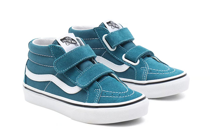 (PS) Vans Sk8-Mid Reissue 'Blue' VN00018T9EM