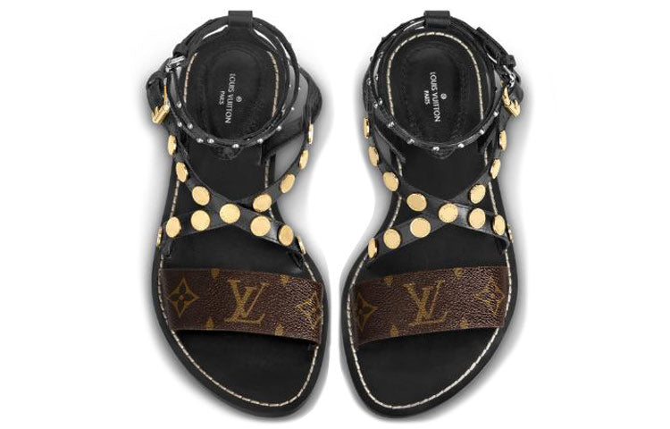 (WMNS) LOUIS VUITTON LV Passenger 'Black Brown' 1A4VOW
