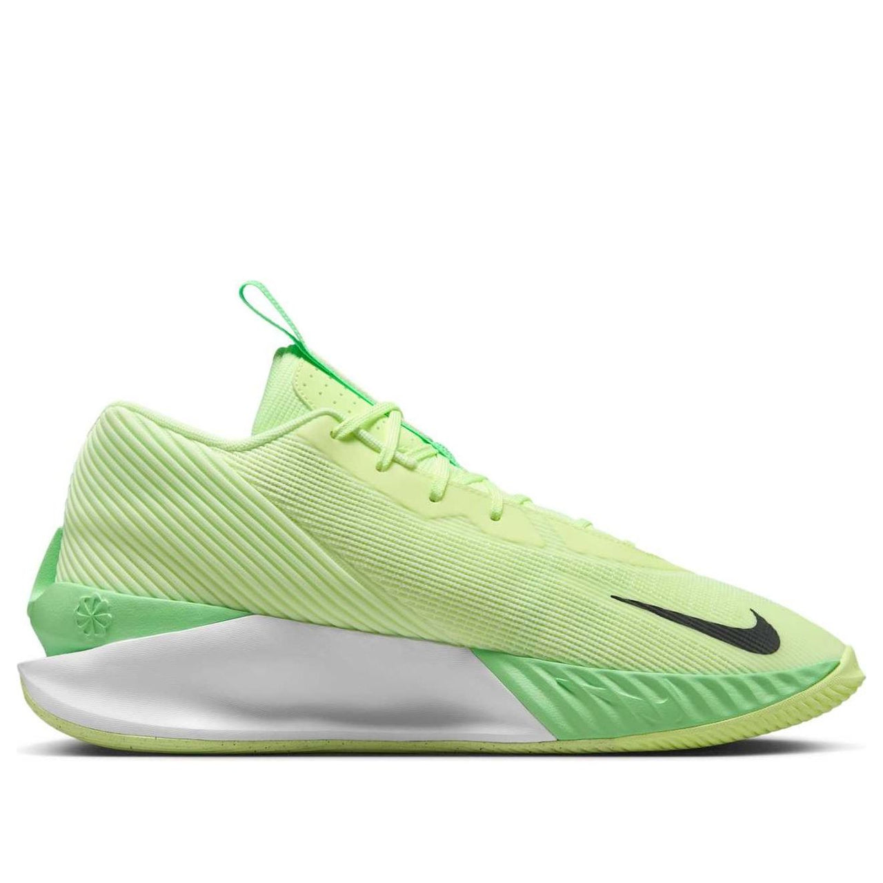 Nike Air Zoom GT Jump Academy 'Barely Volt Illusion Green White' FV5524-700