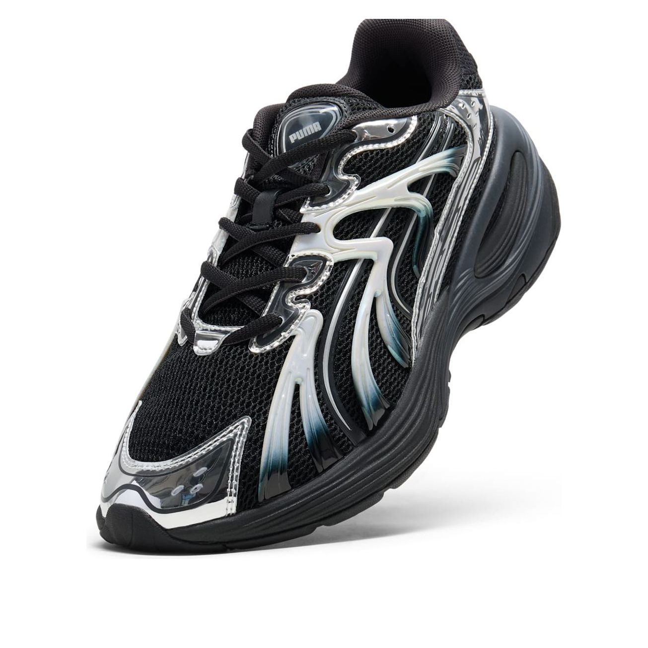 PUMA Inverse 'Black Dark Grey Silver' 402946-01