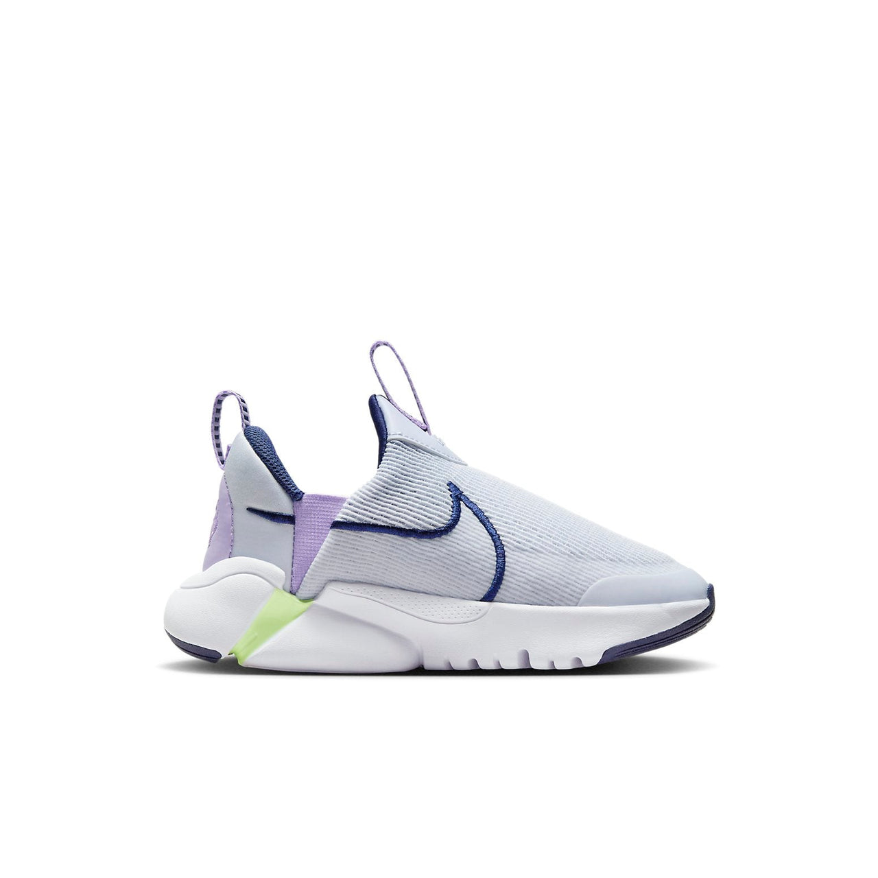(PS) Nike Flex Plus 2 'Grey Lilac Bloom' DV9000-006