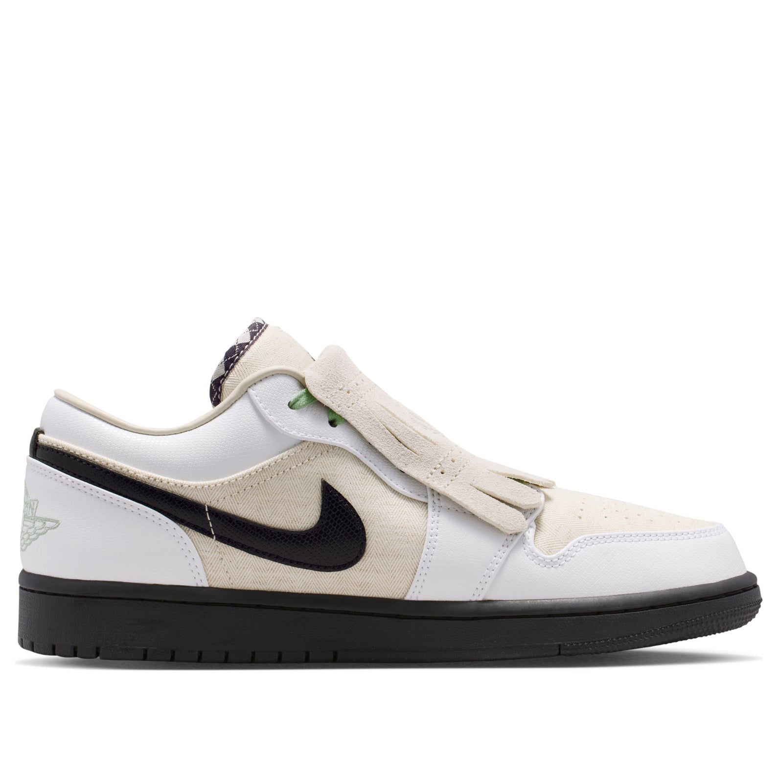 Jordan Air Jordan 1 Low SE 'Light Orewood Brown Steam' IW2020-110