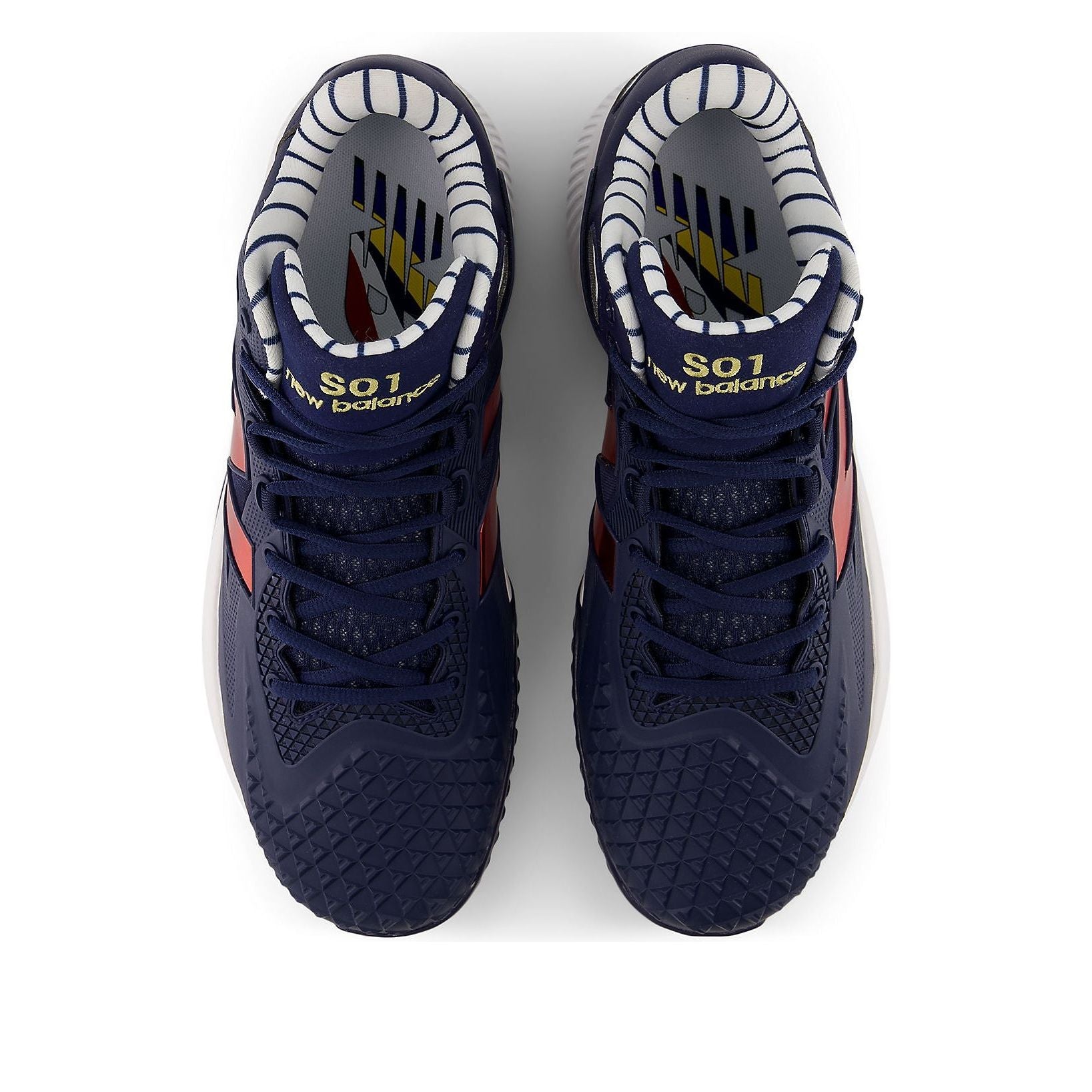 New Balance FuelCell Ohtani v1 'Team Navy White' MSHO1LC