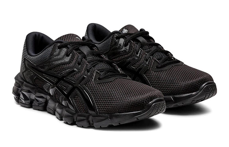 (GS) ASICS Gel Quantum 90 2 'Graphite Grey Black' 1024A038-020