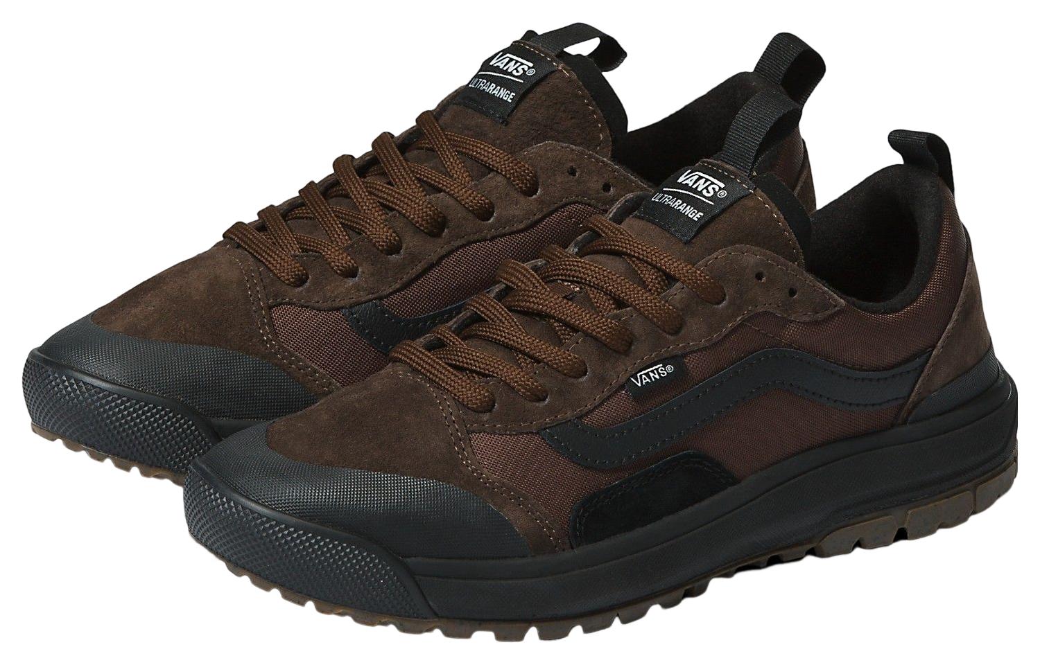 Vans UltraRange Exo Mte-1 'Brown Black' VN0A5KS44AR