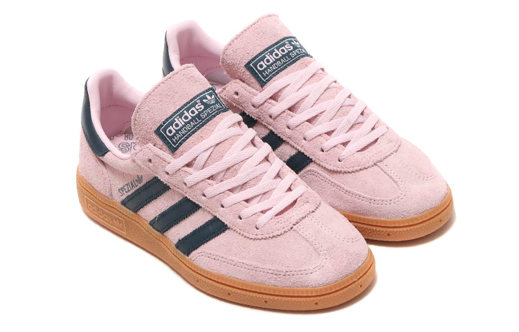 (WMNS) adidas Handball Spezial 'Clear Pink' IF6561