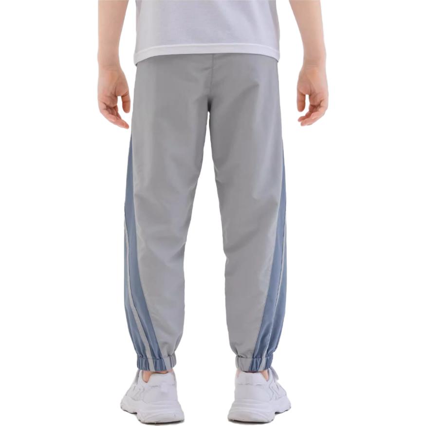 (GS) Mizuno Sportswear Pants 'Grey' 32CF3409