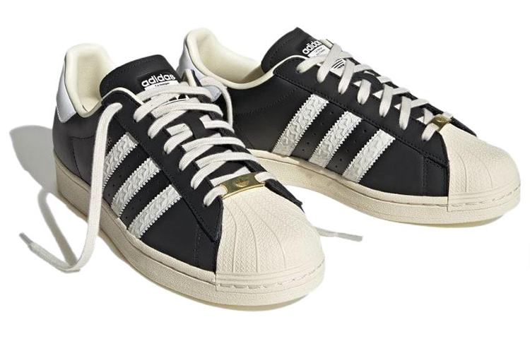 adidas Originals Superstar 'Black White' ID4676