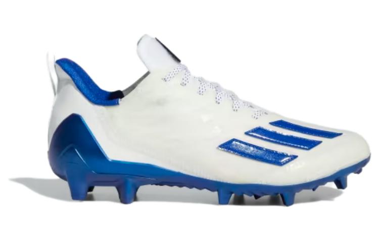 adidas Adizero Cleats 'White Royal Blue' GX7894