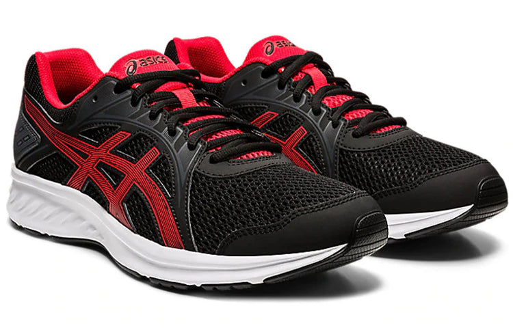 ASICS Jolt 2 Extra Wide 'Black Classic Red' 1011A206-005
