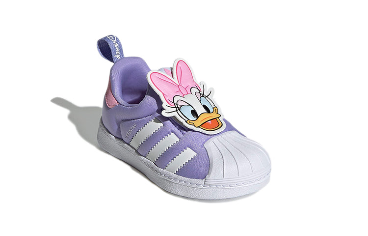 (TD) adidas Disney x Superstar 360 I 'Daisy' GX3280