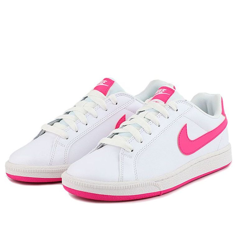 (WMNS) Nike Court Majestic 'White Pink' 454256-113