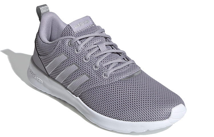 (WMNS) adidas neo QT Racer 2.0 Grey FW7664