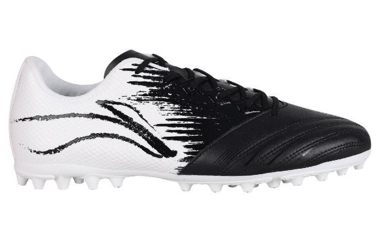 Li-Ning Dagger 2 AG Sneakers 'Standard White Black' YSFT007-1