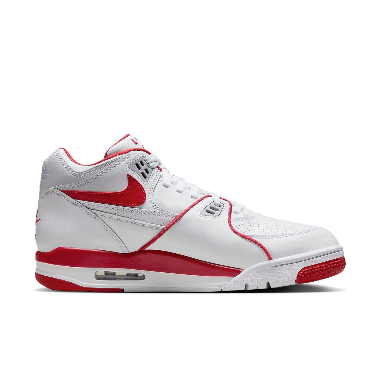 Nike Air Flight '89 OG 'White Varsity Red' HM3467-100