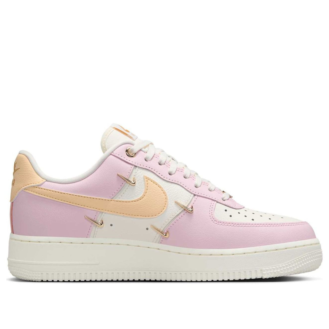 (WMNS) Nike Air Force 1 Low LX 'Pink Foam White' IB2574-600