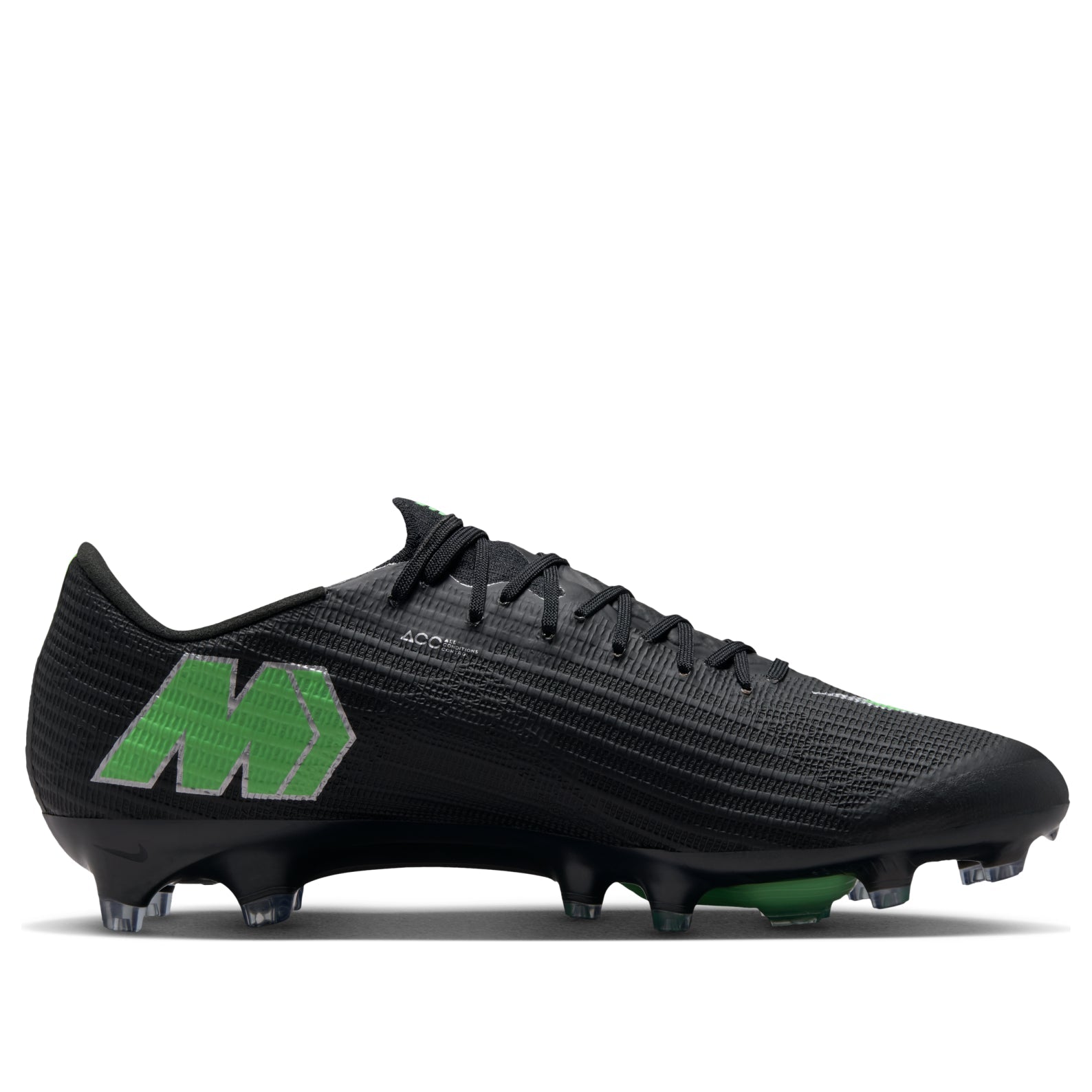 Nike Mercurial Superfly 11 Elite AG 'Black Illusion Green' IM2513-001