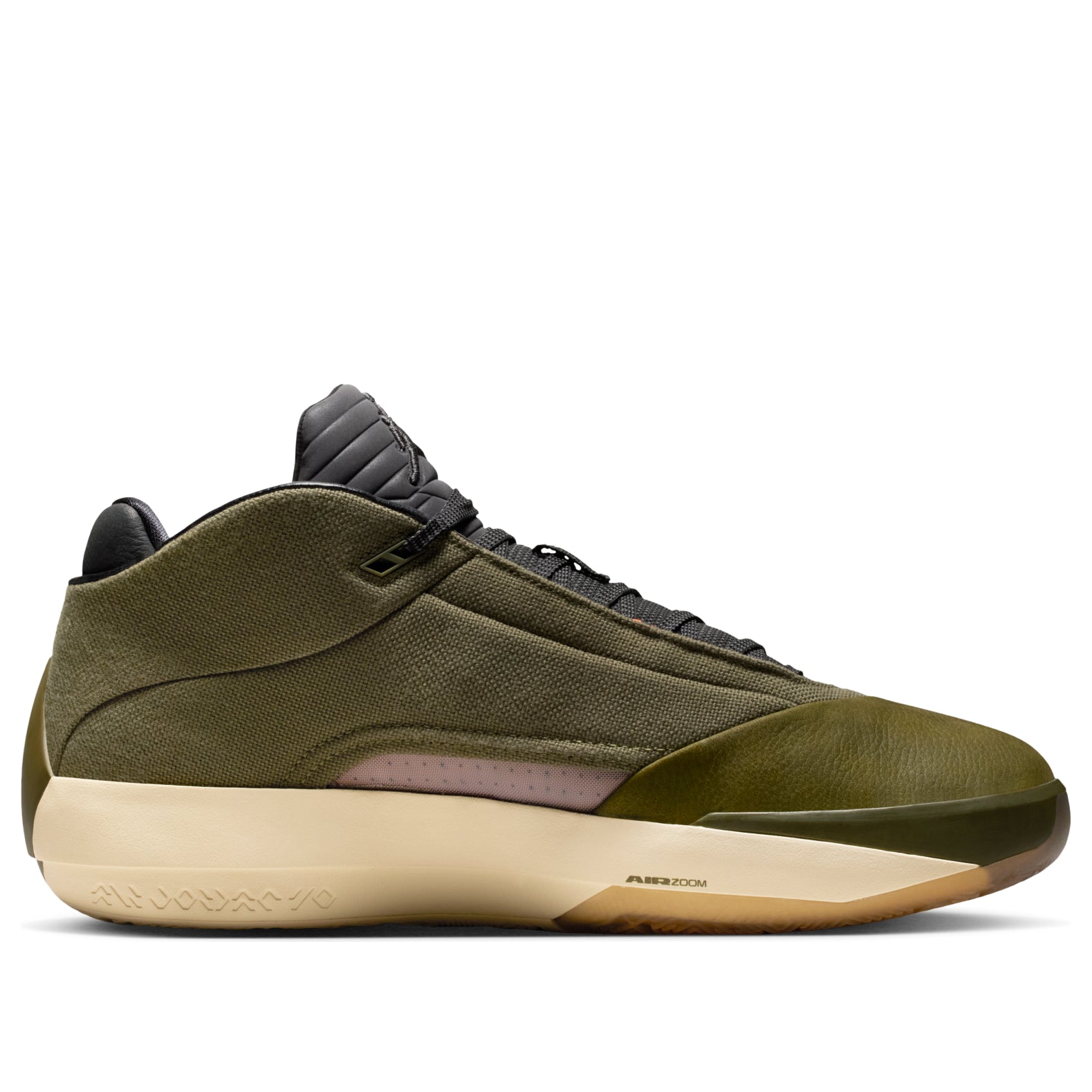 Air Jordan 40 Edge PF 'Medium Olive' HQ2078-200