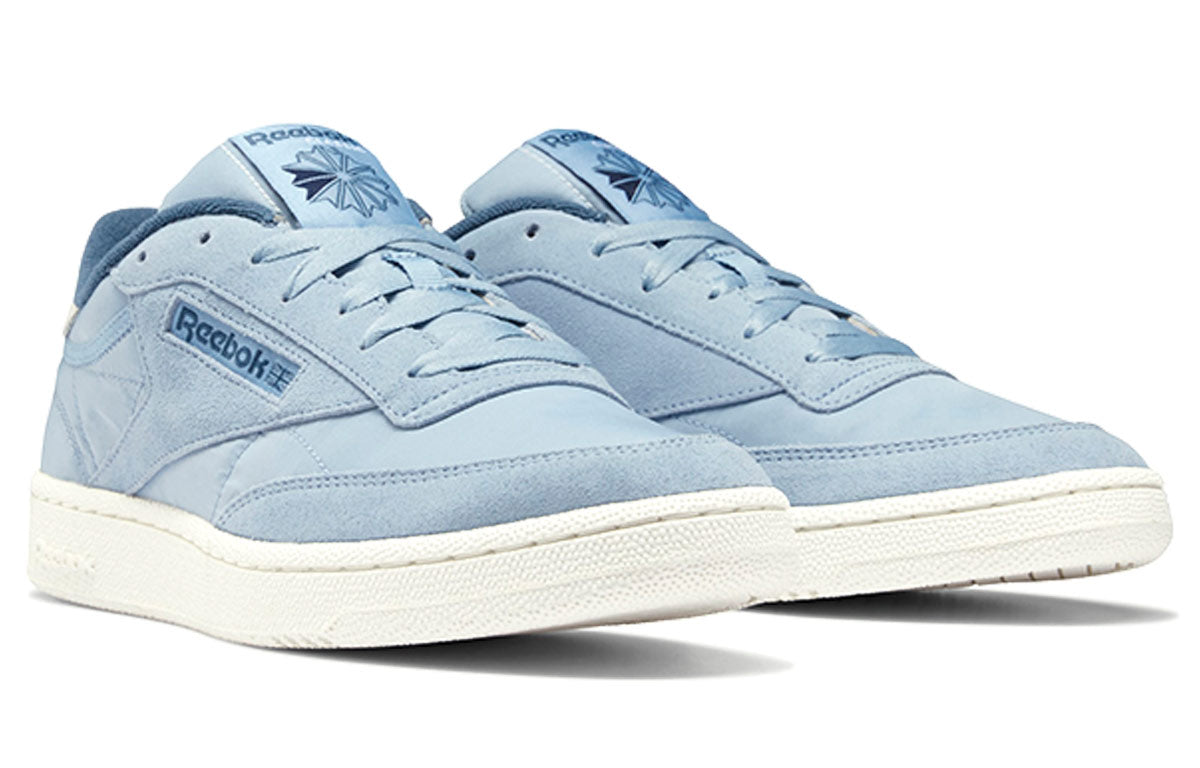 Reebok Club C 85 Blue White Skateboarding Shoes 'Blue White' FY9420