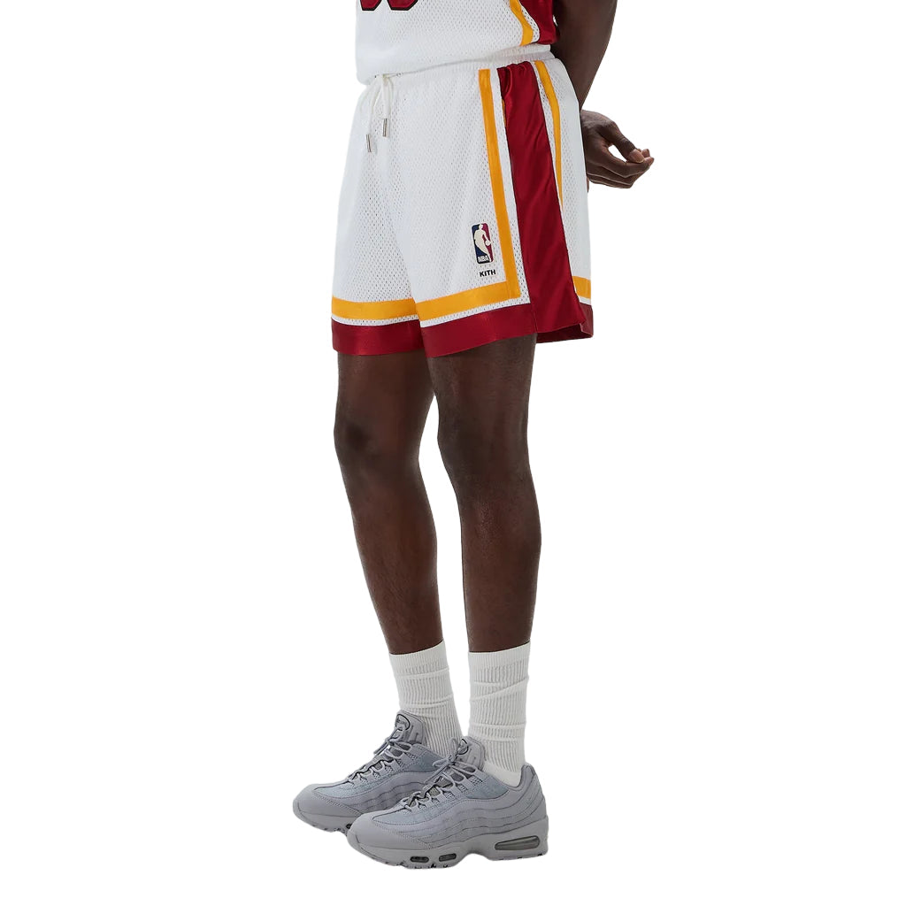 KITH For NBA All-Star Miami Heat Short 'White' KHM061340-101