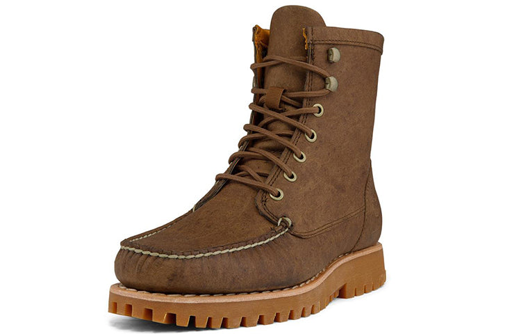 Timberland Jackson's Landing 6 Inch Waterproof Boot 'Brown' A2HB2W