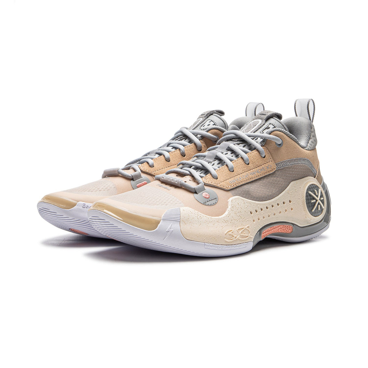 Li-Ning Way of Wade 10 Low 'Origin' ABAS083-20