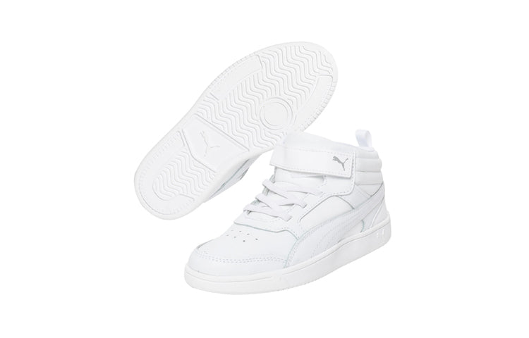 (PS) PUMA Rebound Street2 Lv Ps Sneakers White 363914-02