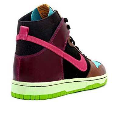 Nike x Undefeated Dunk High NL 'Blue' 312205-461