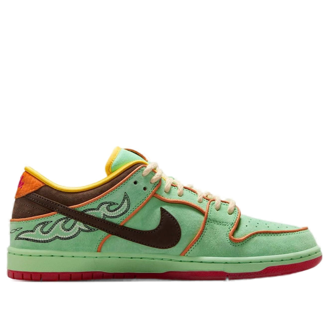 Nike SB Dunk Low 'Tourmaline' 2025 HF3058-300